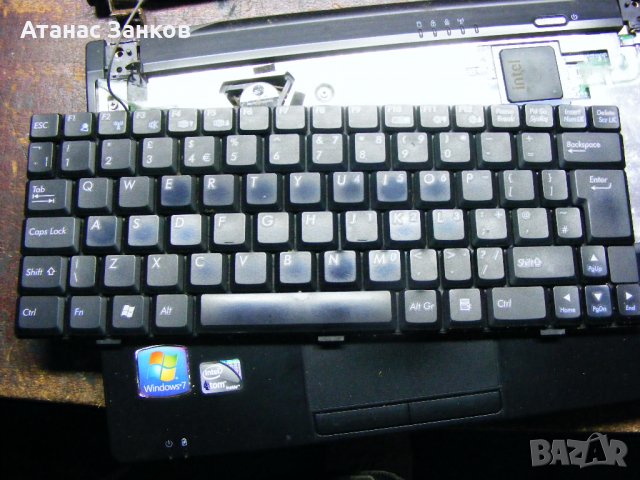 Лаптоп за части Zoostorm Freedom 10-270, снимка 9 - Части за лаптопи - 23598647