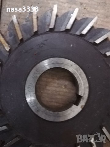 дискови фрези, снимка 18 - Други инструменти - 21677561