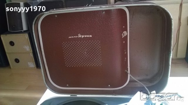 ретро колекция-руски грамофон, снимка 15 - Грамофони - 20050122