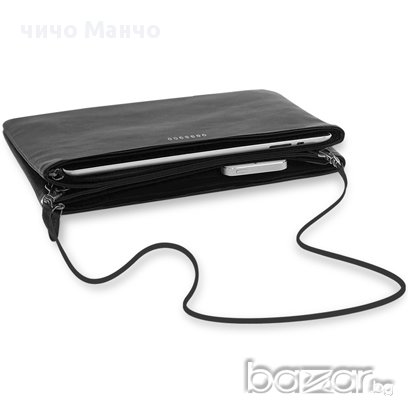 Нов! FILOFAX Ipad калъф от естествена кожа, снимка 9 - Таблети - 17776987