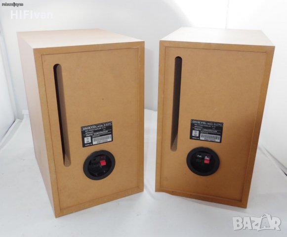 Качествени ONKYO D-S7FX bookshelf колонки с кевларени басови говорители, снимка 4 - Тонколони - 25399936