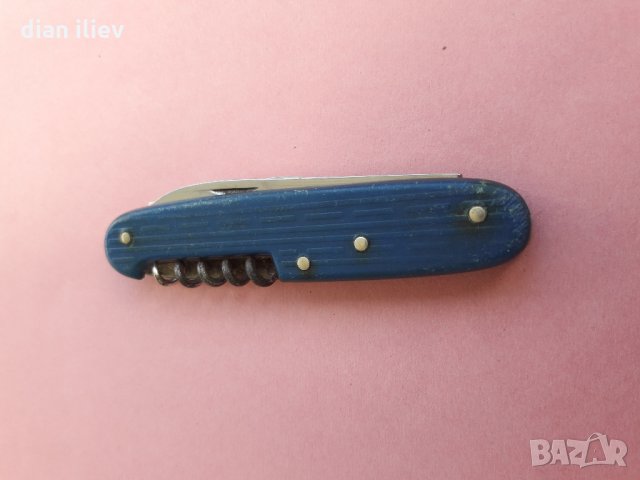 Стара сгъваема Ножка, снимка 10 - Колекции - 26183092