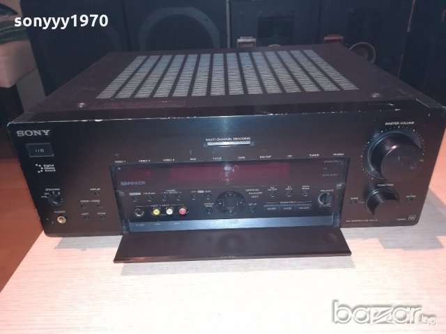 sony str-db925 receiver-270w-внос швеицария, снимка 5 - Ресийвъри, усилватели, смесителни пултове - 20245012