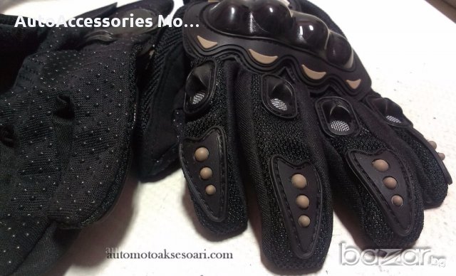 Мото ръкавици , снимка 3 - Аксесоари и консумативи - 8268684