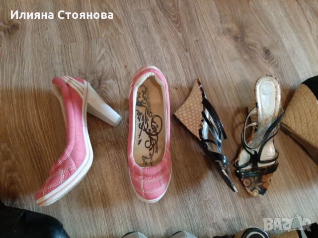 Обувки сандали ботуши изгодно, снимка 3 - Дамски ежедневни обувки - 25777403