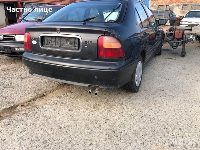 Rover 416 1.6SI, снимка 3 - Автомобили и джипове - 23604730