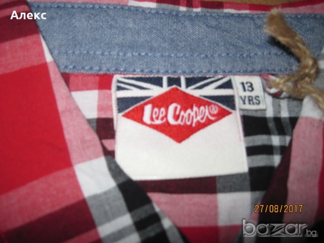 Нов сет !!!  Lee Cooper GapKids 13-14 г, снимка 3 - Детски комплекти - 19253583