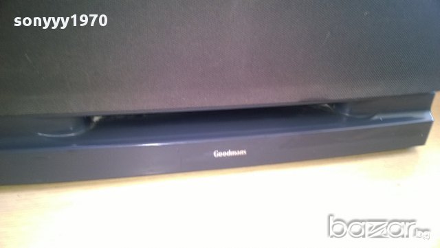 goodmans ghc10-subwoofer+amplifier-бас22см-50/50/40см-внос англия, снимка 16 - Ресийвъри, усилватели, смесителни пултове - 10361016