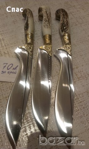 Ловен нож , снимка 12 - Ножове - 13878091