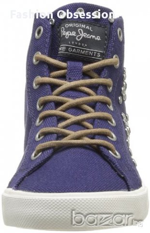 Pepe Jeans, нови кецове! НОВА ЦЕНА, снимка 9 - Кецове - 12484094