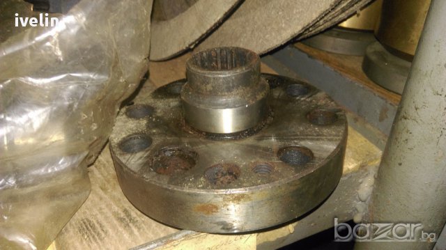 Маслена помпа ЯМЗ , снимка 2 - Селскостопанска техника - 12925882