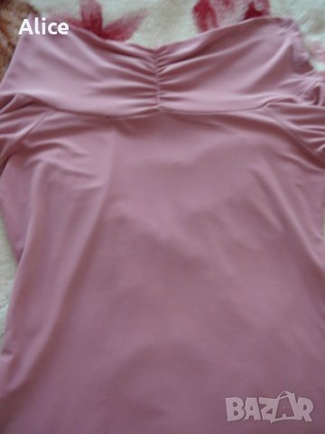 Дамска блуза, размер S, снимка 9 - Блузи с дълъг ръкав и пуловери - 23986047