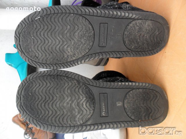 AIRWALK® 41 - 42 топли унисекс ботуши,антихлъзгаща подметка,GOGOMOTO.BAZAR.BG®, снимка 10 - Мъжки боти - 13243319
