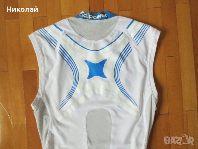 Adidas Adipower compression потник, снимка 4 - Спортни дрехи, екипи - 25704329