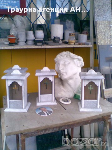 Паметници/освежаване и реставрация/ стари и нови Лицензирана, снимка 5 - Други ремонти - 15638949