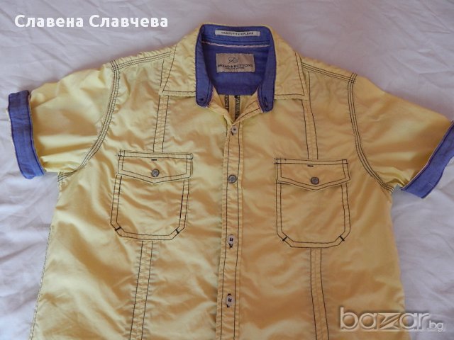 Младежка риза М размер, снимка 8 - Ризи - 13832506