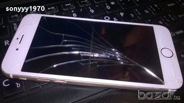 iphone-не работящ-за ремонт за части, снимка 2 - Apple iPhone - 19274043