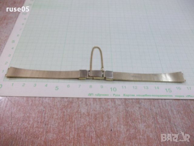 Верижка "SEIKO" дамска японска за часовник, снимка 4 - Каишки за часовници - 23244973