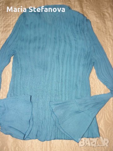 Елегантна риза White stage, снимка 4 - Ризи - 21755743