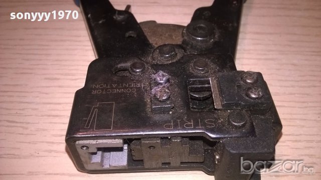 Tyco amp electronuics-клещи за интернет-внос швеицария, снимка 10 - Клещи - 16031686