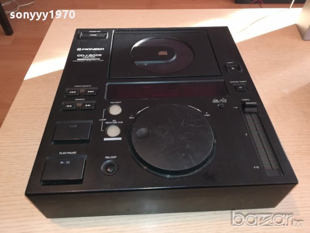 pioneer cdj-500ll limited professional cd-made in japan-от франция, снимка 10 - Ресийвъри, усилватели, смесителни пултове - 20255079