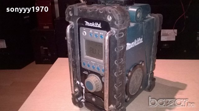 makita bmr-100/japan за ремонт за части-внос англия