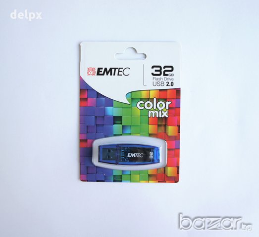 Флаш памет EMTEC преносима USB 32GB
