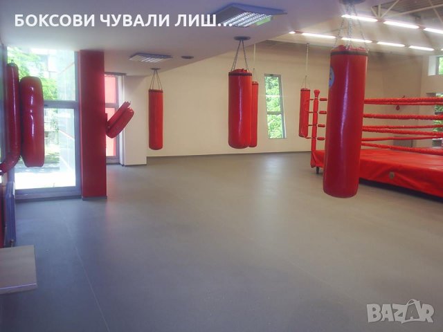БОКСОВ РИНГ на КОЛЕЛА  4х4 м. х 50 см. с 2 см.подложка. ПРЕДЛОЖЕТЕ ЦЕНА !, снимка 8 - Фитнес уреди - 22262821