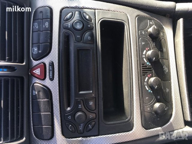 Ц КУПЕ На части ОМ611 220cdi, снимка 16 - Автомобили и джипове - 23937506