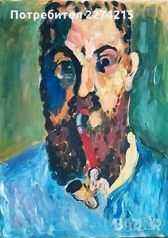 Картини живопис, снимка 5 - Картини - 25292584