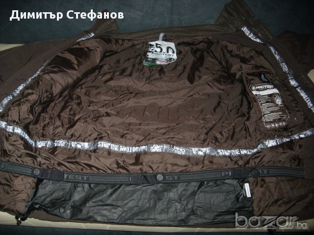 Protest Дамско яке за ски или сноуборд.С-ма Geotech 5.0.Като ново за ръст 164.L, снимка 12 - Зимни спортове - 13193011