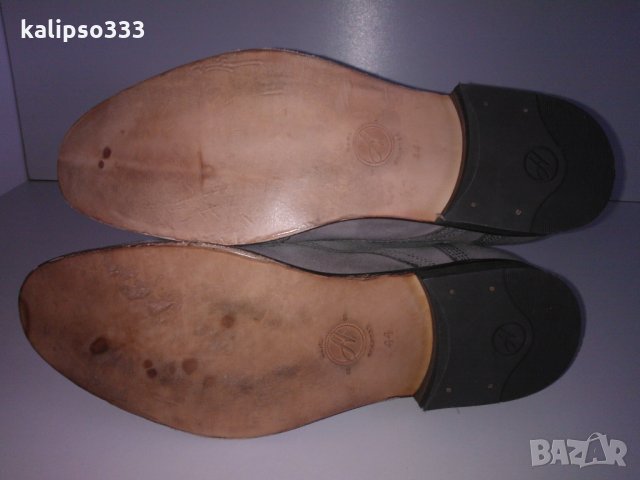 H by Hudson оригинални обувки, снимка 5 - Мъжки боти - 24944638