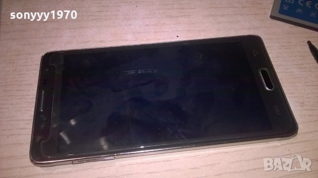 huella mobile n4+за ремонт/части-голям с писалка-15.5х8см, снимка 2 - Други - 21817313