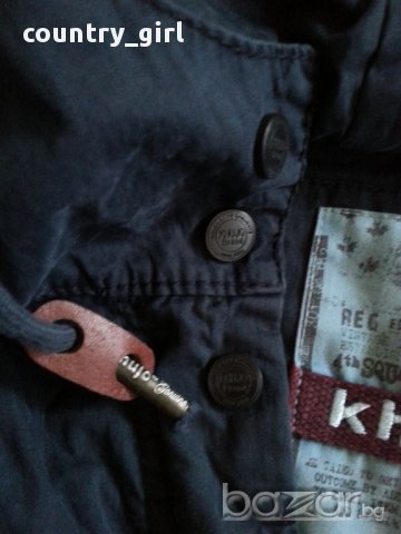 Khujo Goldie Jacket - страхотно дамско яке, снимка 9 - Якета - 16879274