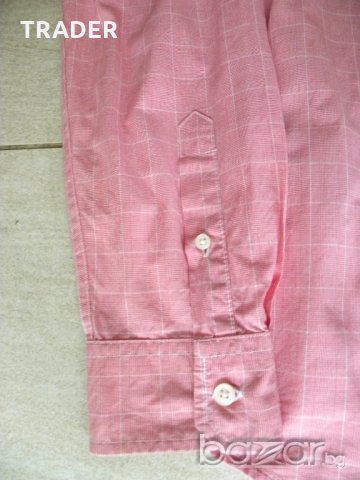 Мъжка риза дълъг ръкав GAP , 100% памук, снимка 9 - Ризи - 18195828