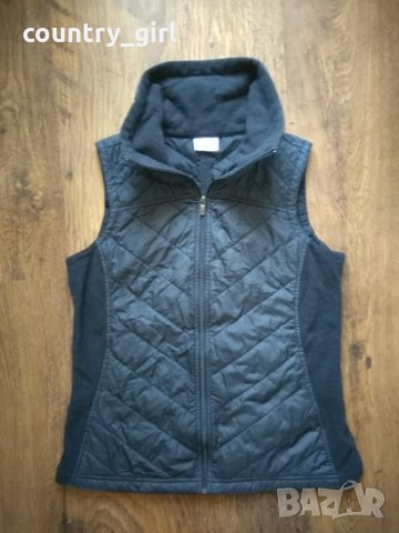 Columbia Womens Vest - страхотен дамски елек, снимка 7 - Елеци - 24268168