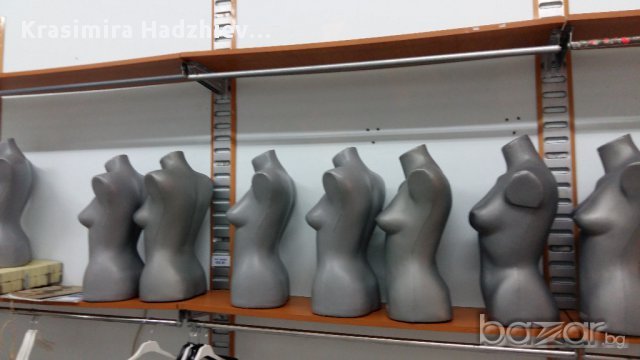 ОБОРУДВАНЕ ЗА МАГАЗИН ЗА ДРЕХИ, снимка 5 - Оборудване за магазин - 17520225