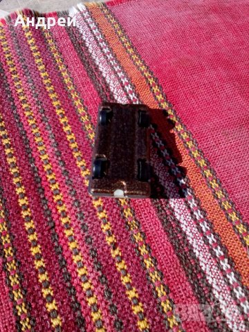 Стара метална количка #8, снимка 6 - Колекции - 24405476