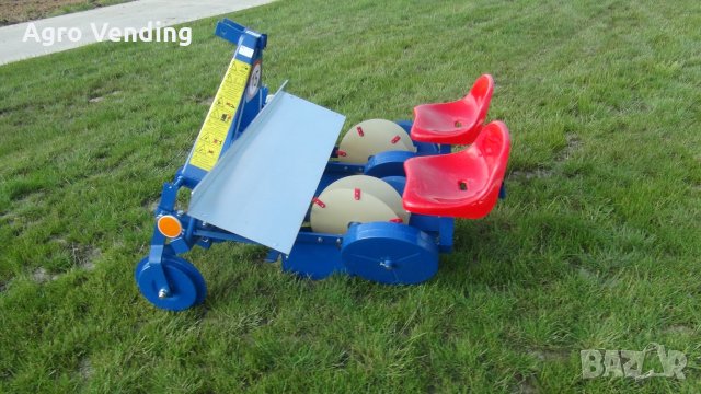  Разсадо-посадачни дискова машини(сеялки), снимка 10 - Селскостопанска техника - 23974904