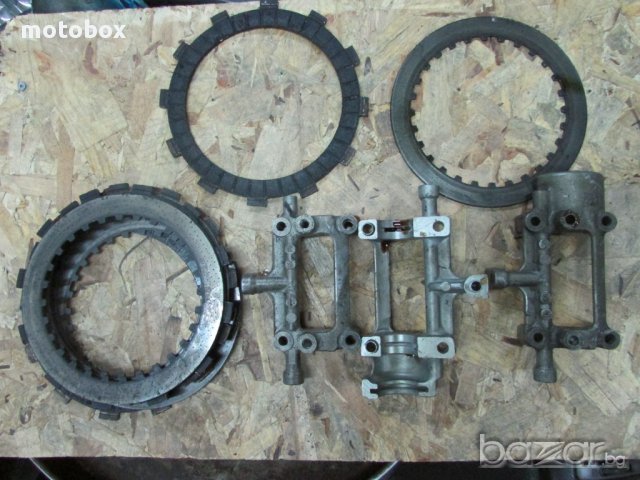 Двигател на части за Цбр 600 Ф1, Honda Cbr 600 F1, снимка 2 - Части - 13186207