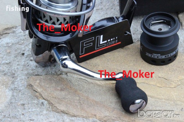НОВО 2020 Макара FL Spinning FA 1000,2000,3000,4000.5000, снимка 6 - Макари - 18170893