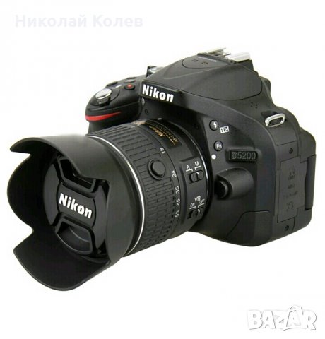 HB-69 сенник Nikon, снимка 3 - Обективи и филтри - 23564431
