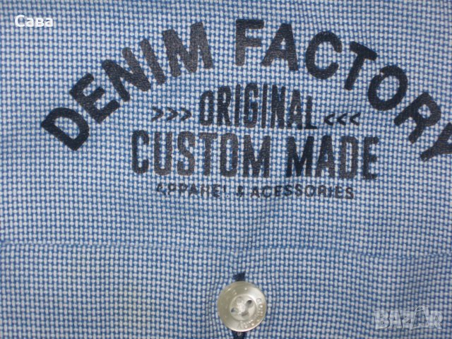 Риза ZAB AUT. BRAND   мъжка,Л, снимка 4 - Ризи - 25154909