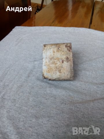 Стар печат #3, снимка 5 - Антикварни и старинни предмети - 24313667