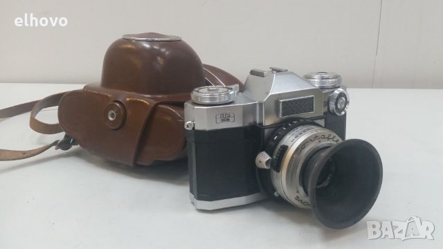 Фотоапарат Zeiss ikon ag 20.7525 , снимка 4 - Фотоапарати - 25630316