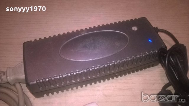 trust power adapter-15-24v/6a/120w-внос швеицария, снимка 5 - Мрежови адаптери - 19144695