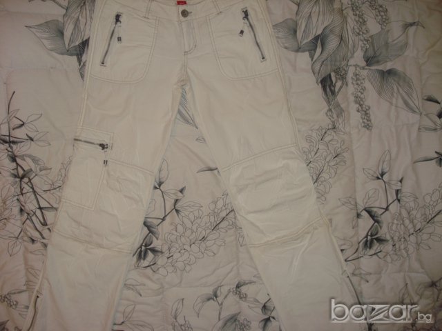 бял панталон KENVELO, снимка 1 - Панталони - 6873882