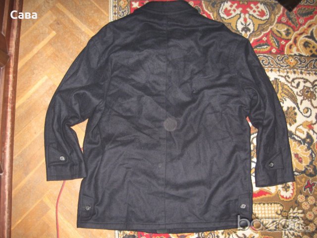 Късо палто BUGATTI  мъжко,2ХЛ, снимка 3 - Якета - 20258174