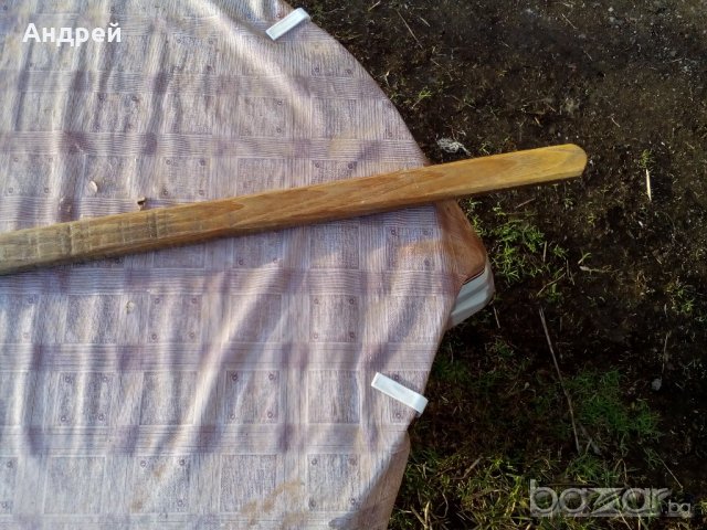 Бъркалка за мас, снимка 3 - Антикварни и старинни предмети - 20320999