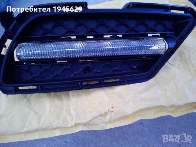 Халоген Мерцедес С204, снимка 2 - Части - 22273700